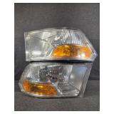 Dodge Ram Crystal Headlights
