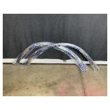 Stainless Steel Truck Fender Accessories