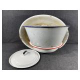 Enamel Bowls(3)