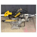 DeWalt Sliding Compound Miter Saw 12IN Blade