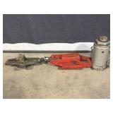 Larin Hydraulic Bottle Jack 20 Ton Capacity