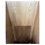 Brown Walnut Veneer Panel, Red Oak Veneer