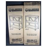 Series 50 Shelves (2)