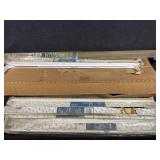 Curtain Rod, Extension Rod, Garage Door Parts