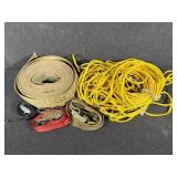 Heavy Duty Strap, Red Ratchet Strap,Cargo Tie-down