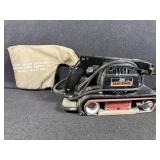 Craftsman Belt Sander 3" Dustless