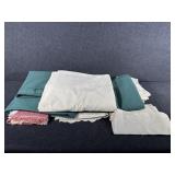 Handkerchief, Woven Square Placemat, Fabric Napkin