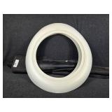 White Wall Tire Inserts(4)