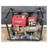 Honda EZ 5000 Portable Gas Generator