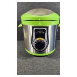 Wolfgang Puck Bistro Pressure Cooker 7QT