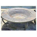 Above Ground Fire Pit