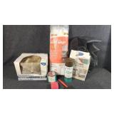 House Wrap, Bathroom Faucet, Rust-Oleum American