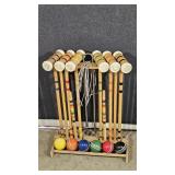 Croquet Set
