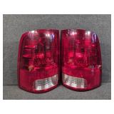 2012 Dodge Ram Tail Light