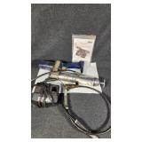 Lincoln Battery Operated Grease Gun