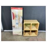 Closet Organizer, Wooden Shelf