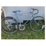 26" Ten Speed Bicycle
