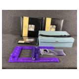 Photo Albums, Buttons, Small Craft Appliques,Bow