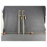 Heavy Duty Steel Pipe Clamp(1), Pipe Clamps(2)