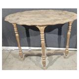 Wooden Stand