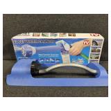EZ Jet Water Cannon Nozzle, True Living Sprinkler
