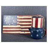 Patriotic Coffee Maker