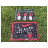 Christmas Rugs (2)