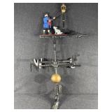 Howard Johnsonï¿½s Lamplighter Weathervane