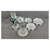 Crystal & Glass Stemware
