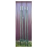 4 T-Posts