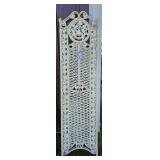 Metal Tri-Fold Screen
