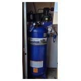 Campbell Hausfield Cast Iron  Air Compressor
