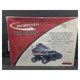 Fireball Quad Skates