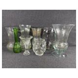 Glass Vases Different Style (9)