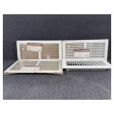 Baseboard Mount Register 14x6 (4) Floor Register