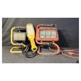 Works Lights(2), Trouble Light