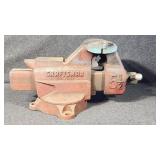 Craftsman Swivel Vise 5 1/2