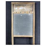 Top Notch Washboard