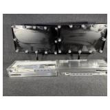 IKEA Godmorgon Stainless Cabinet Lights(4) & More