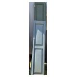 4 Green and 2 Blue Shutters