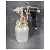 Paint Sprayer Gun Siphon Feed Model