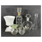 Glass Decanters and Bottles,Perfume Bottle