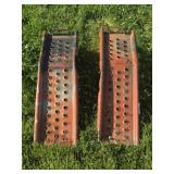 Metal Car Ramps(2)