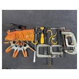 Metal Clamping Tools, Tite-lok Truck Topper Clamp