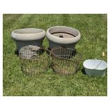 Flower Pots