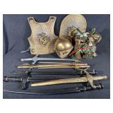 Medieval-Themed Costume Accessories
