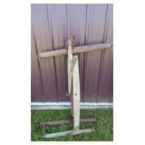 Wooden Oxen Yoke(2)