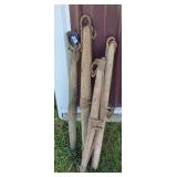 Wooden Eveners(4)