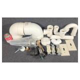 PVC Pipe Fittings, Light Switch and Covers, All