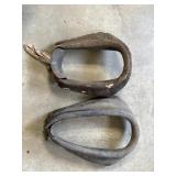Horse Head Collars (2)
